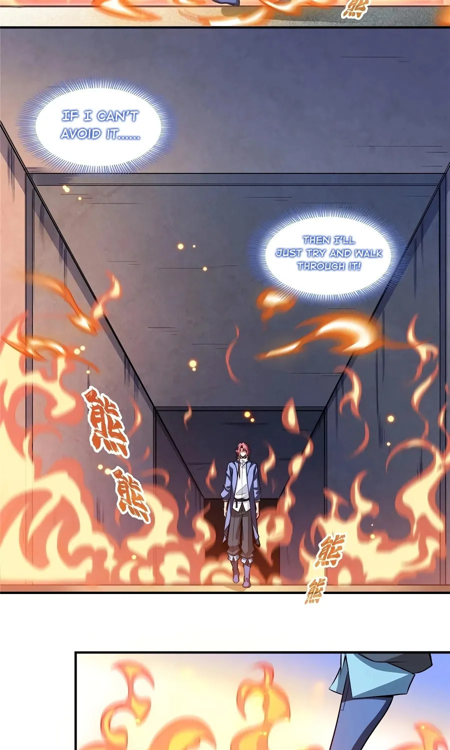Library of Heaven's Path Chapter 314 page 7 - 