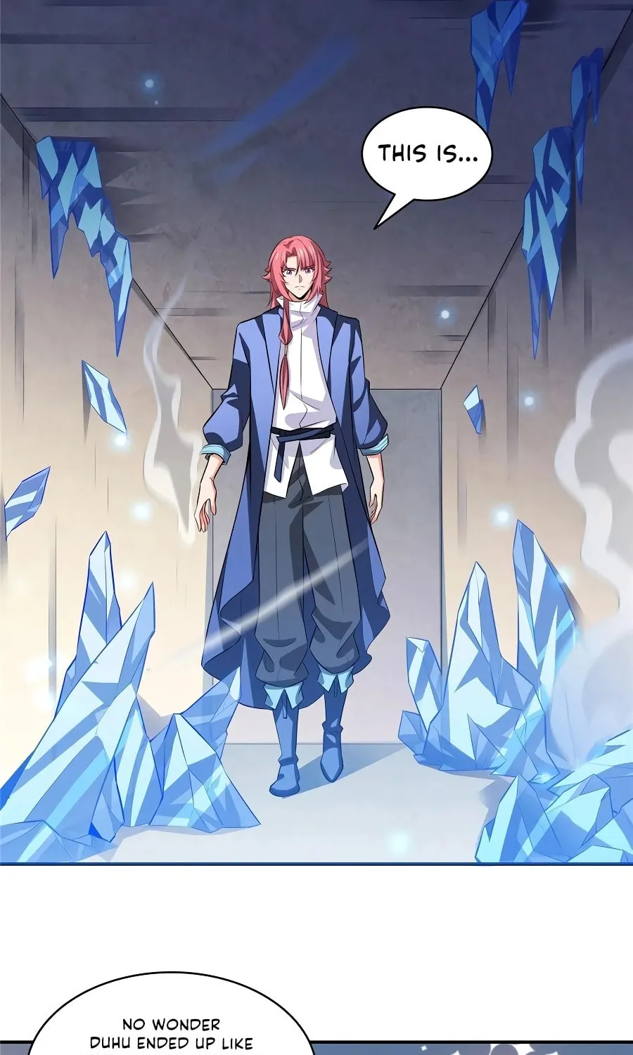 Library of Heaven's Path Chapter 314 page 9 - 