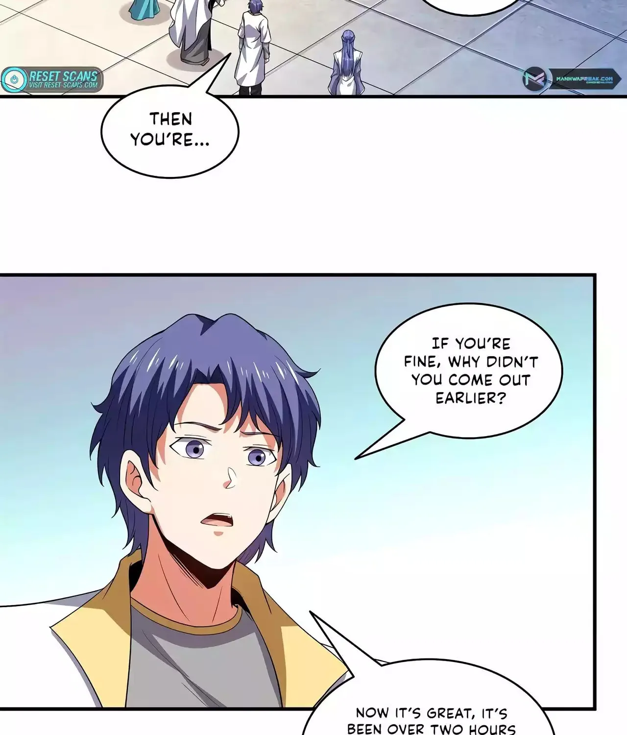 Library of Heaven's Path Chapter 315 page 2 - 