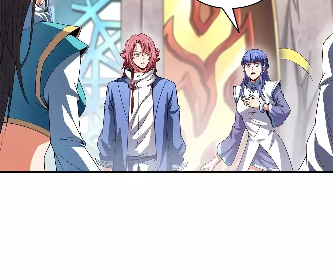 Library of Heaven's Path Chapter 315 page 11 - 