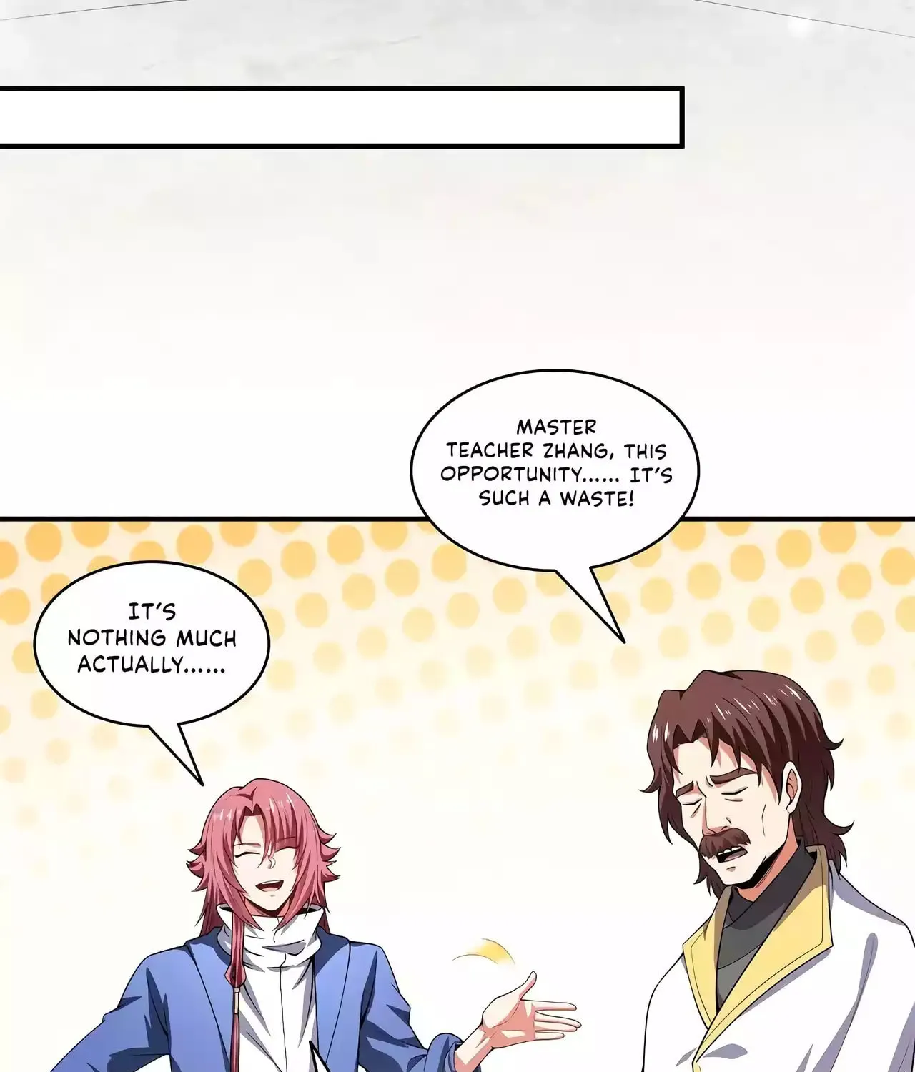 Library of Heaven's Path Chapter 315 page 16 - 