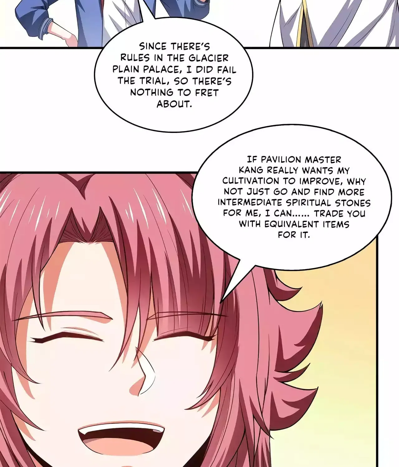Library of Heaven's Path Chapter 315 page 17 - 