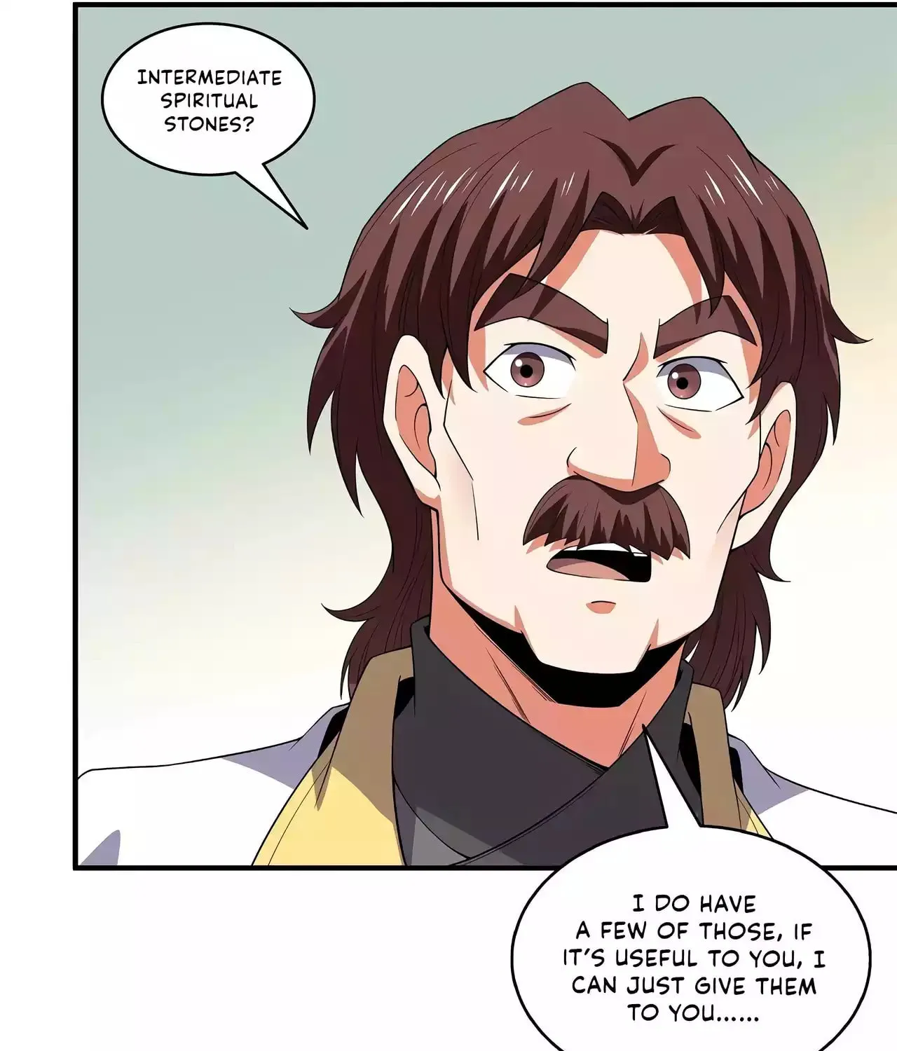 Library of Heaven's Path Chapter 315 page 19 - 