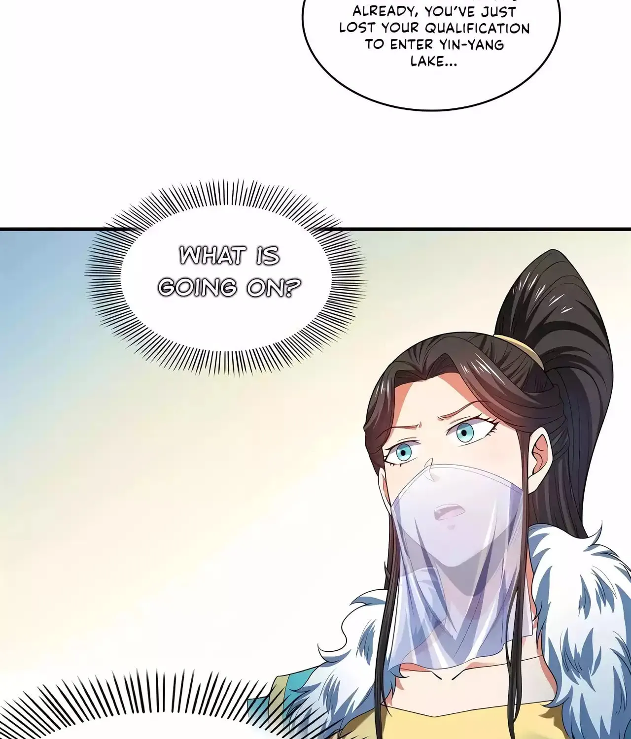 Library of Heaven's Path Chapter 315 page 3 - 