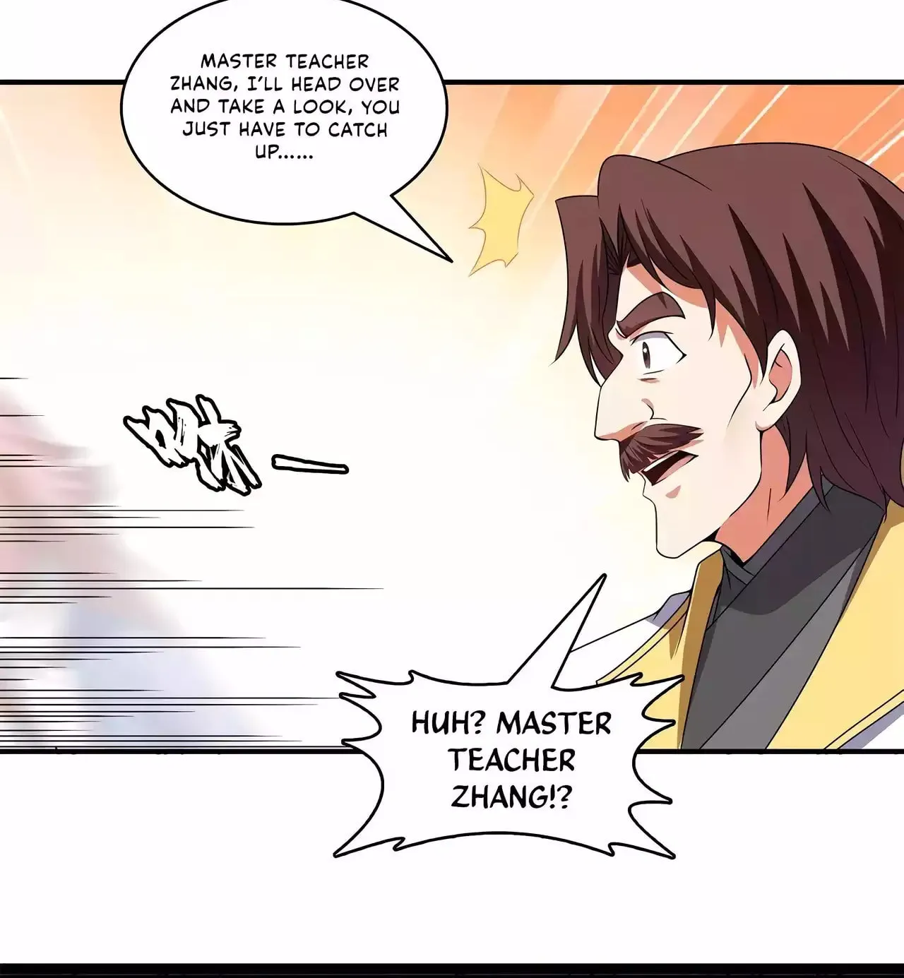 Library of Heaven's Path Chapter 315 page 23 - 