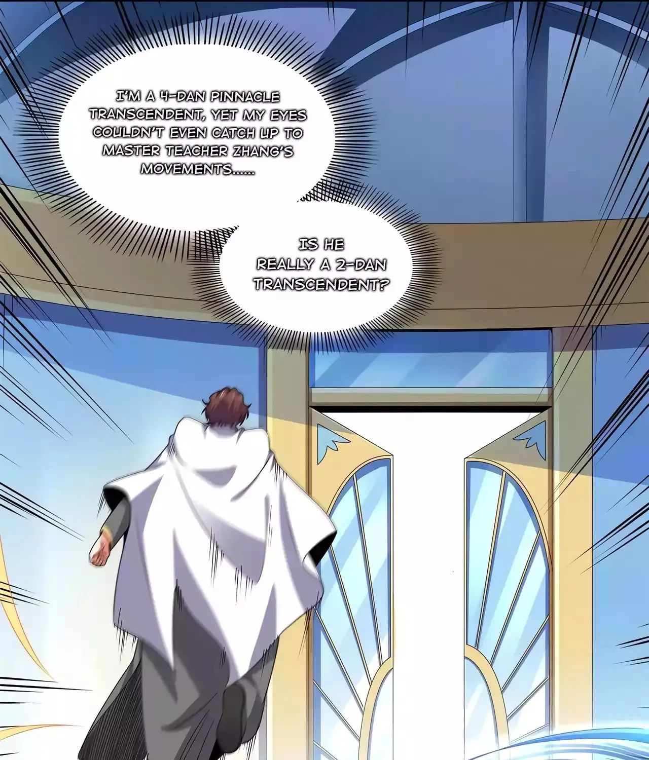 Library of Heaven's Path Chapter 315 page 24 - 