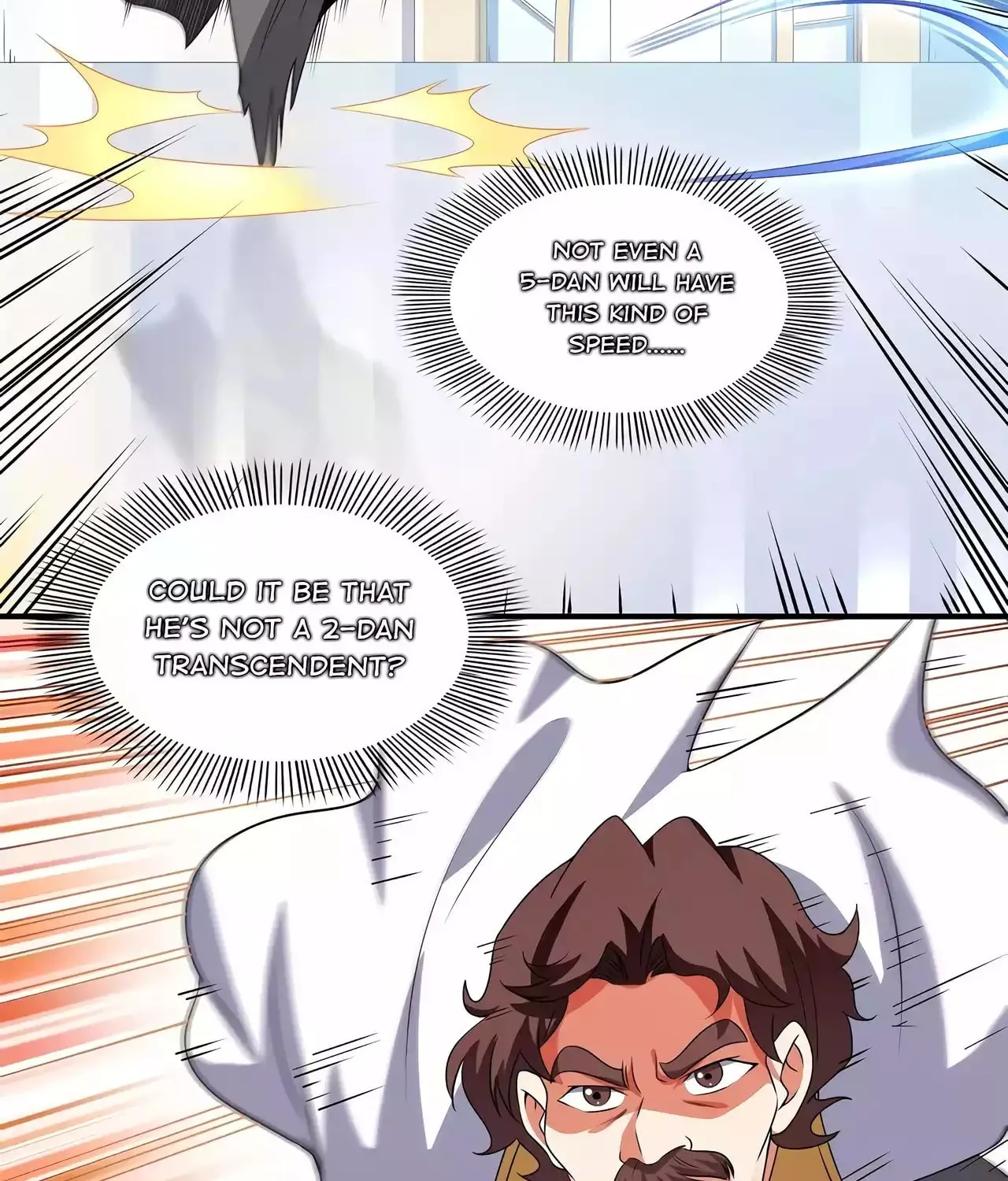 Library of Heaven's Path Chapter 315 page 25 - 