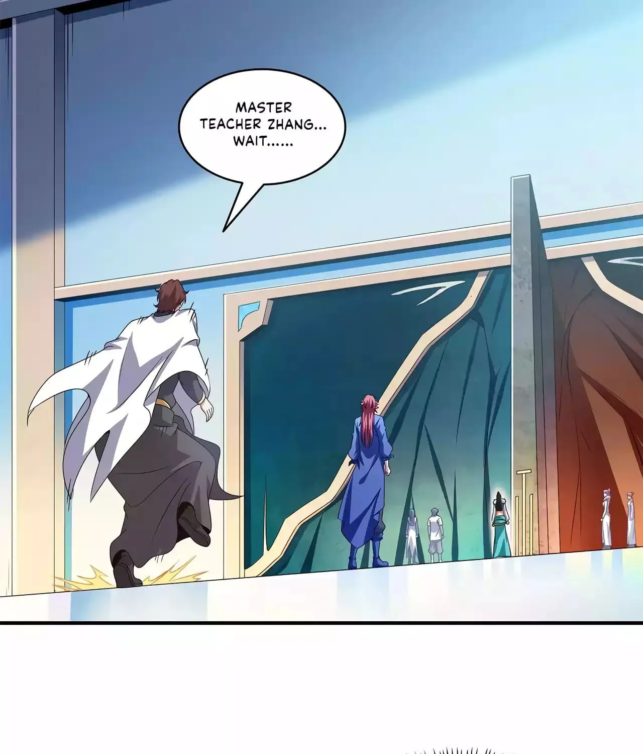 Library of Heaven's Path Chapter 315 page 28 - 
