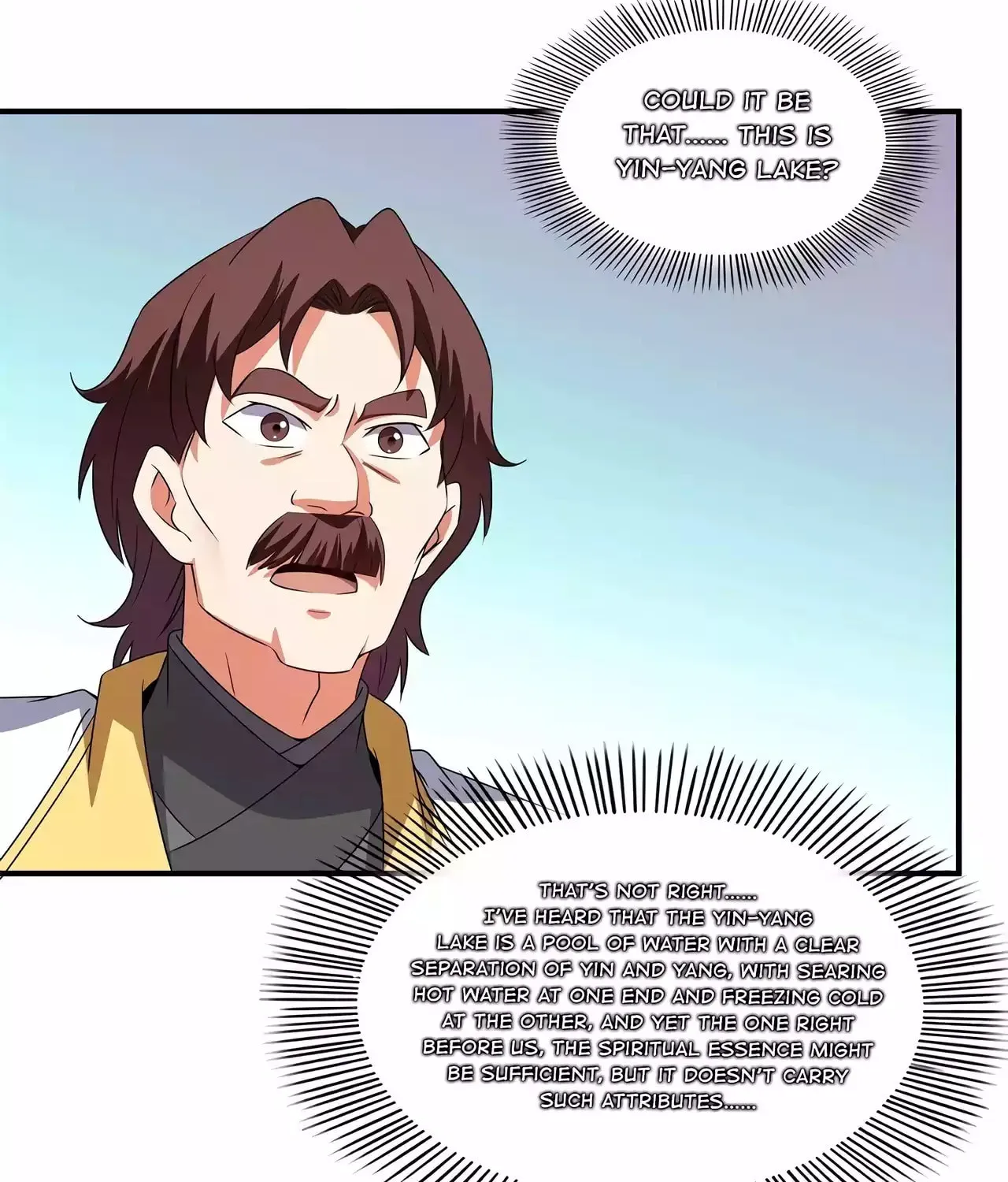Library of Heaven's Path Chapter 315 page 29 - 