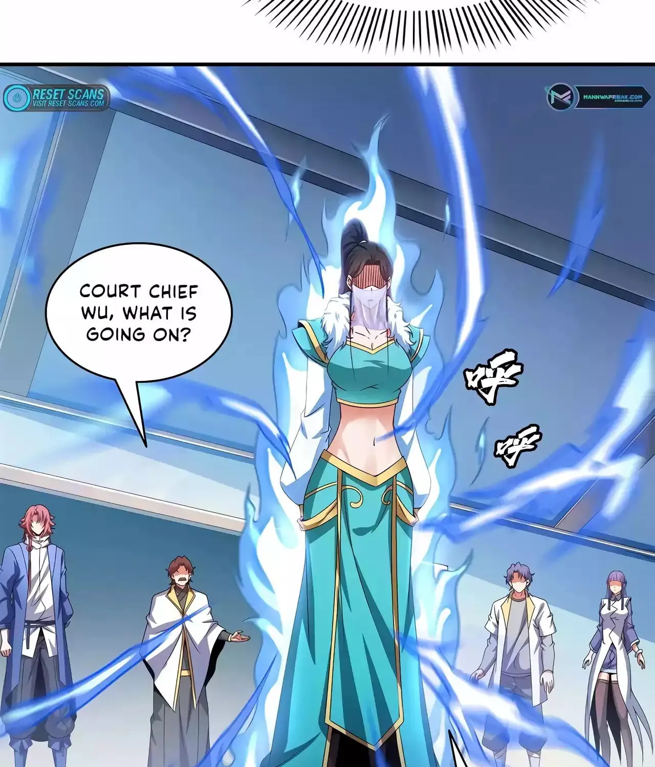 Library of Heaven's Path Chapter 315 page 30 - 