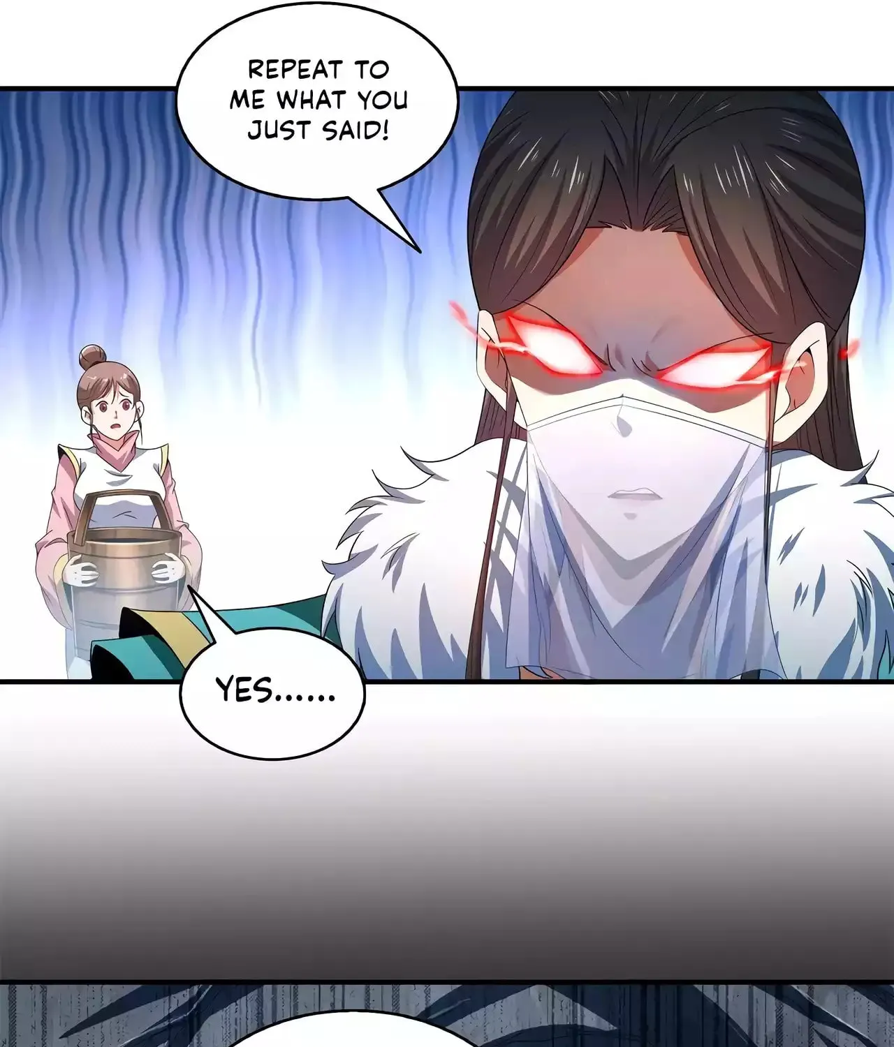 Library of Heaven's Path Chapter 315 page 32 - 