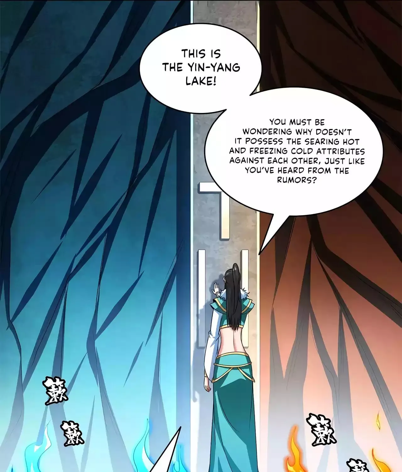 Library of Heaven's Path Chapter 315 page 39 - 