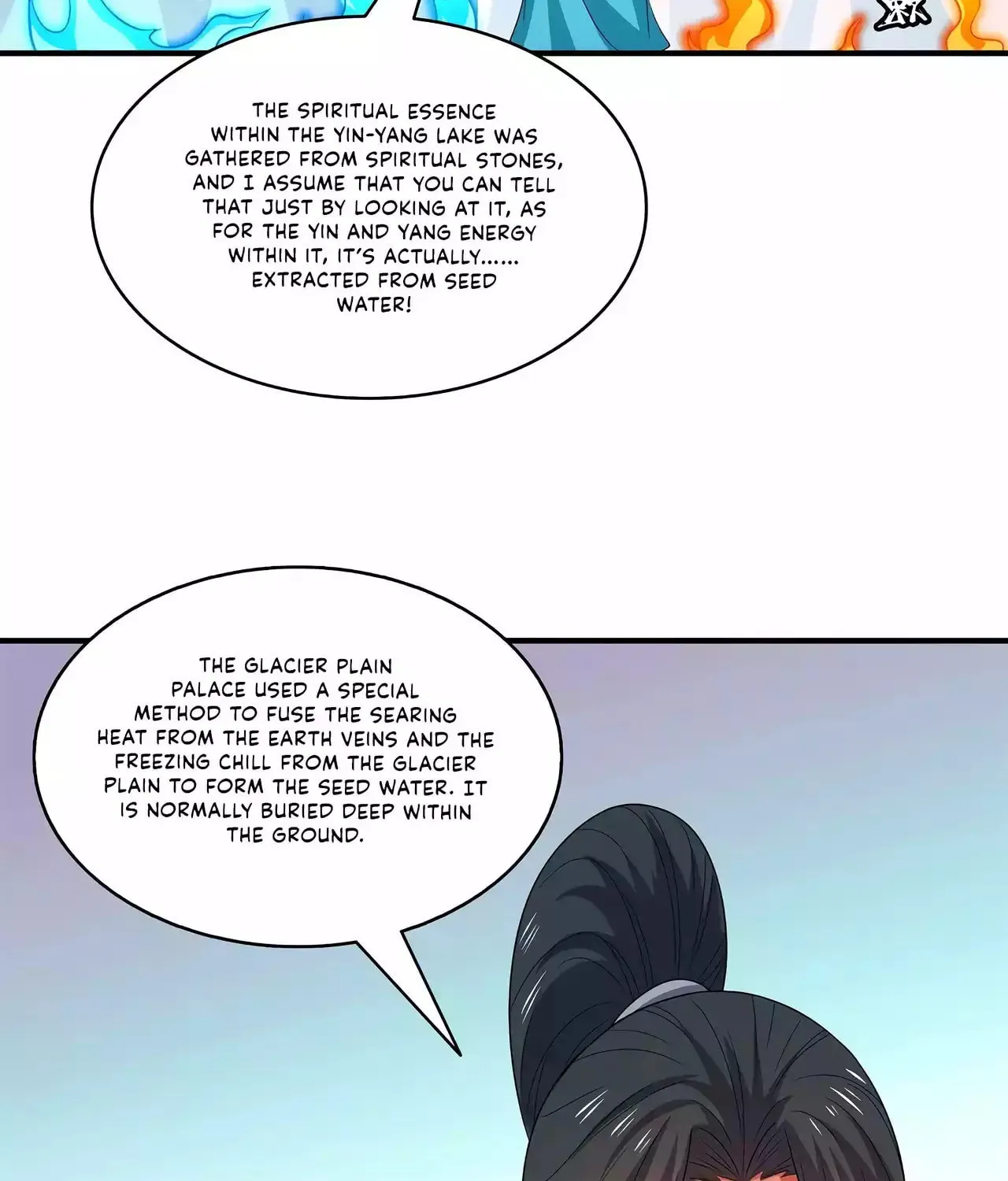 Library of Heaven's Path Chapter 315 page 40 - 