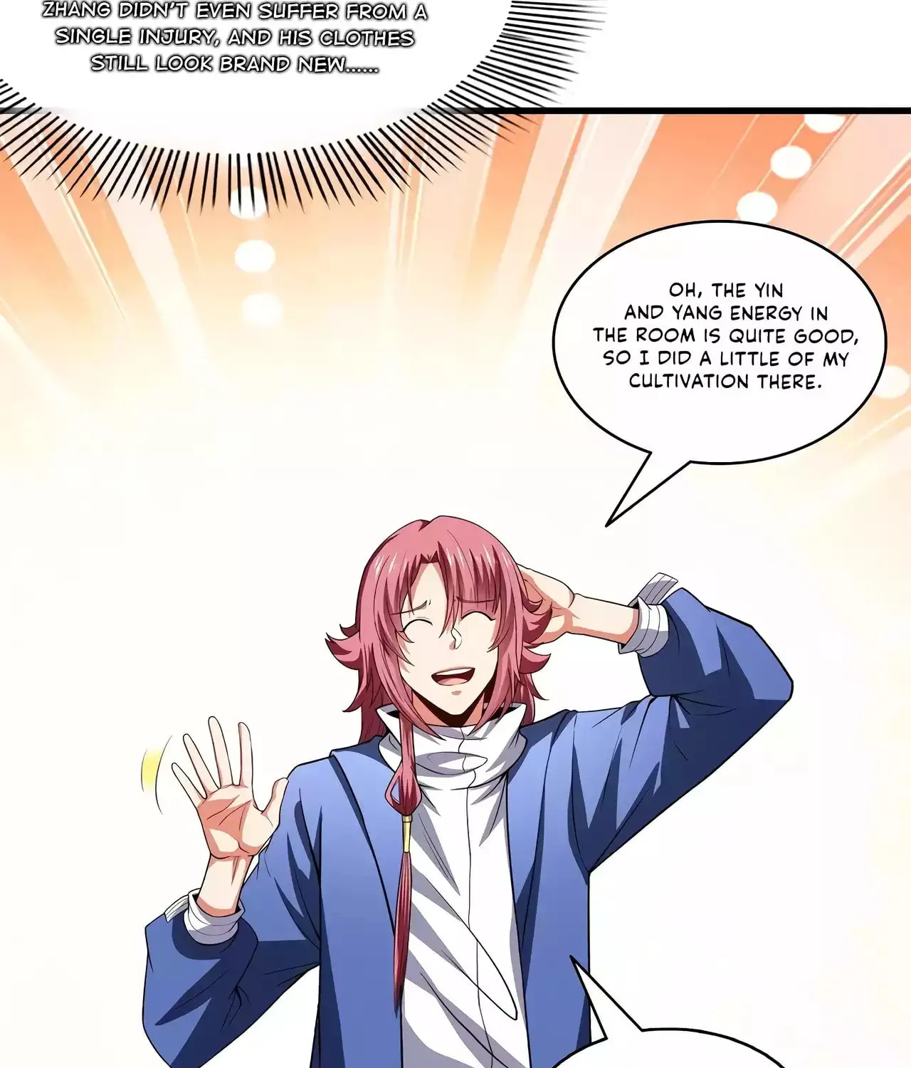 Library of Heaven's Path Chapter 315 page 5 - 