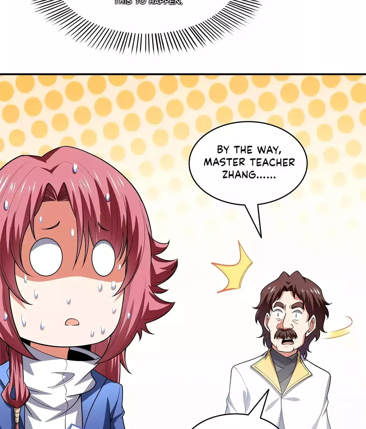 Library of Heaven's Path Chapter 315 page 44 - 