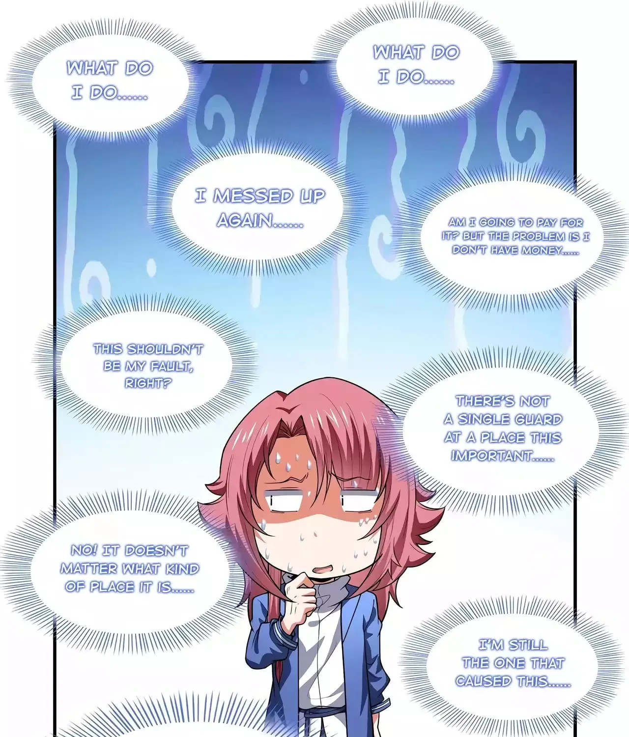 Library of Heaven's Path Chapter 315 page 46 - 