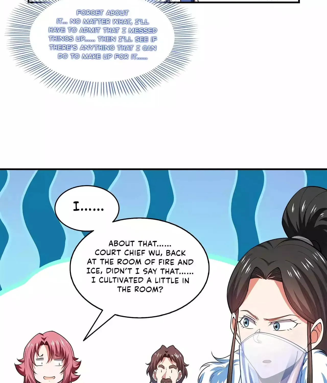 Library of Heaven's Path Chapter 315 page 47 - 