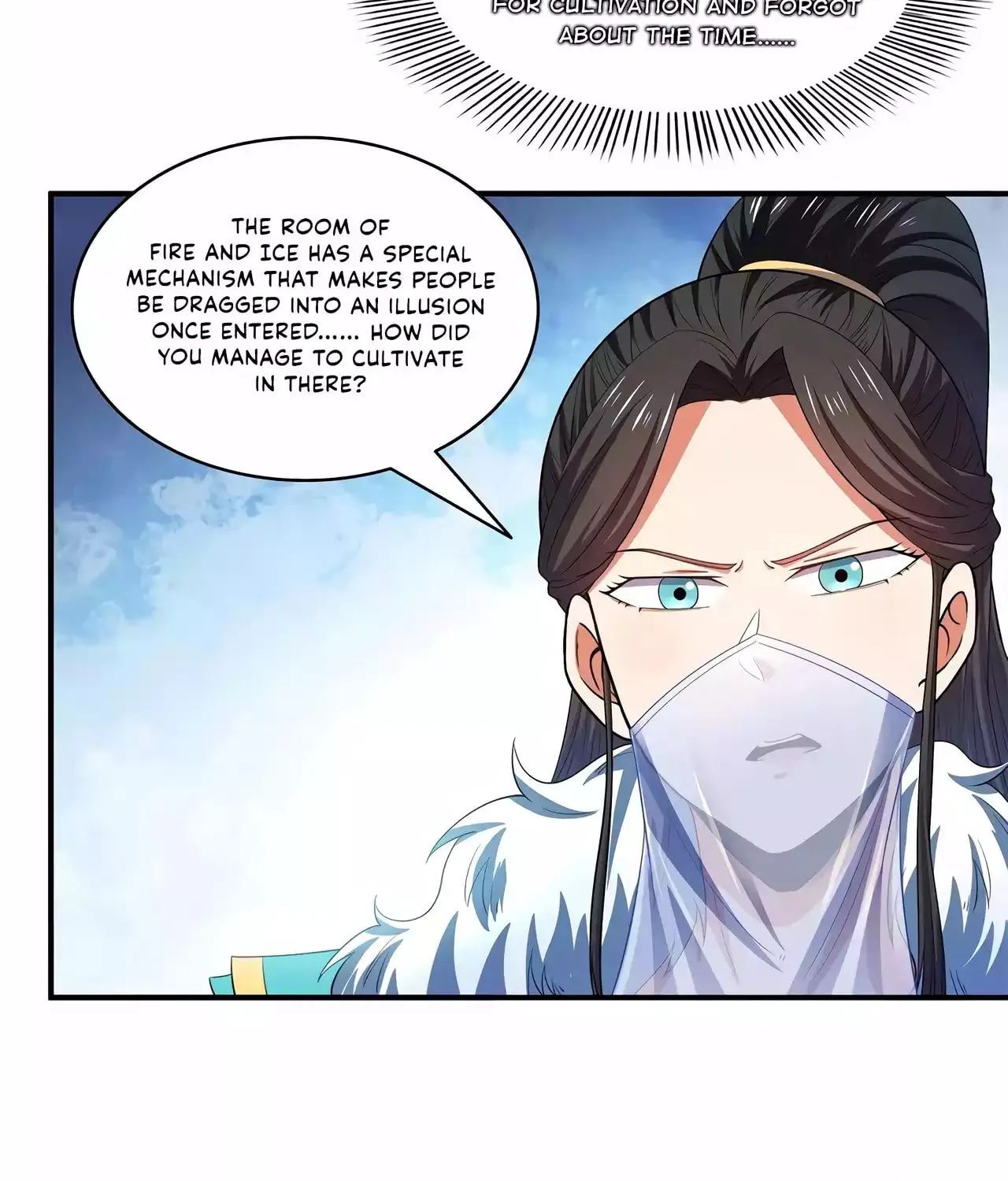 Library of Heaven's Path Chapter 315 page 7 - 