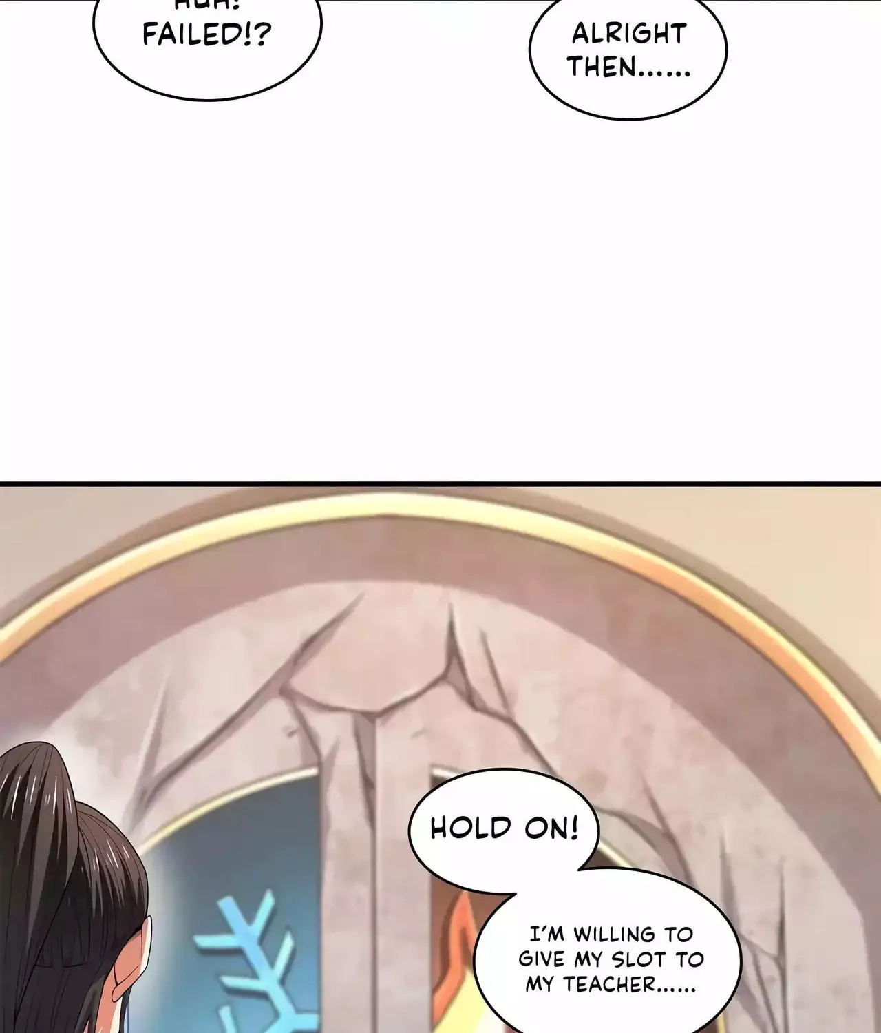 Library of Heaven's Path Chapter 315 page 10 - 