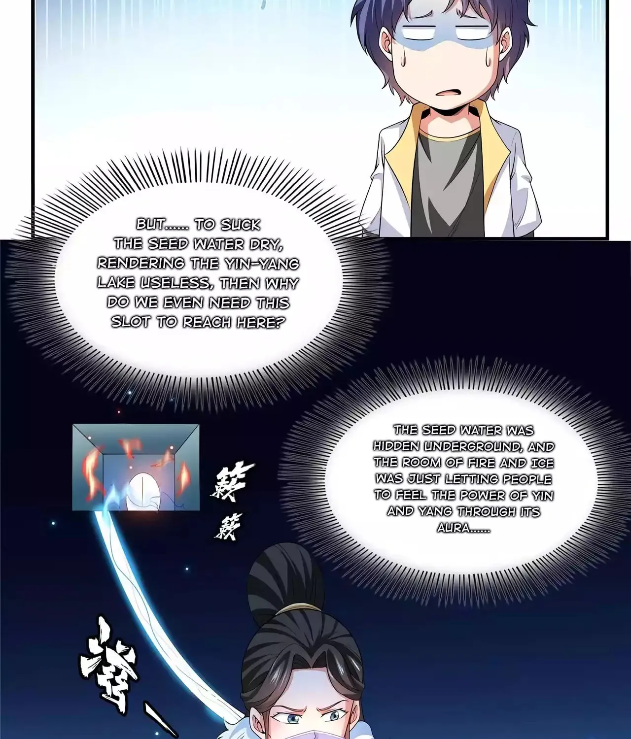 Library of Heaven's Path Chapter 316 page 2 - 