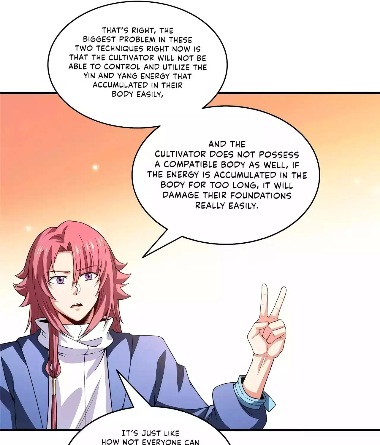Library of Heaven's Path Chapter 316 page 12 - 