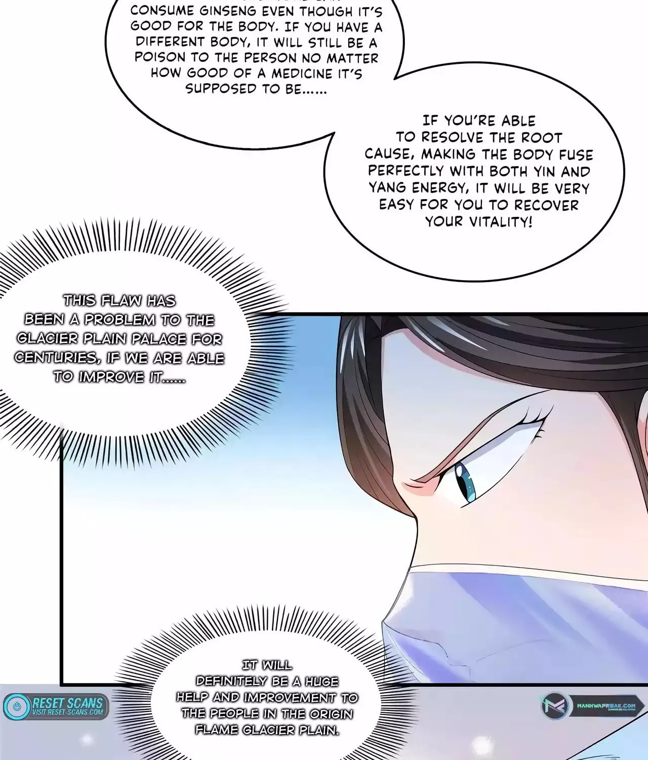 Library of Heaven's Path Chapter 316 page 13 - 