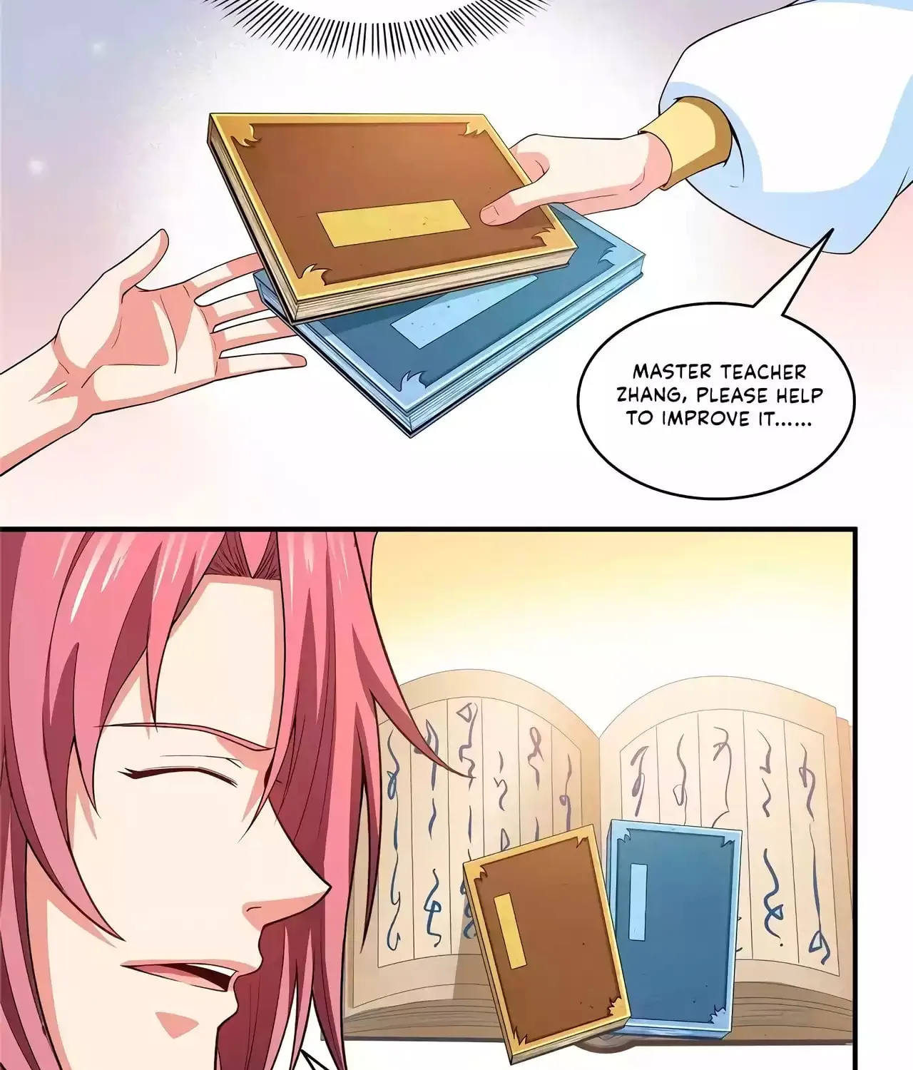 Library of Heaven's Path Chapter 316 page 14 - 