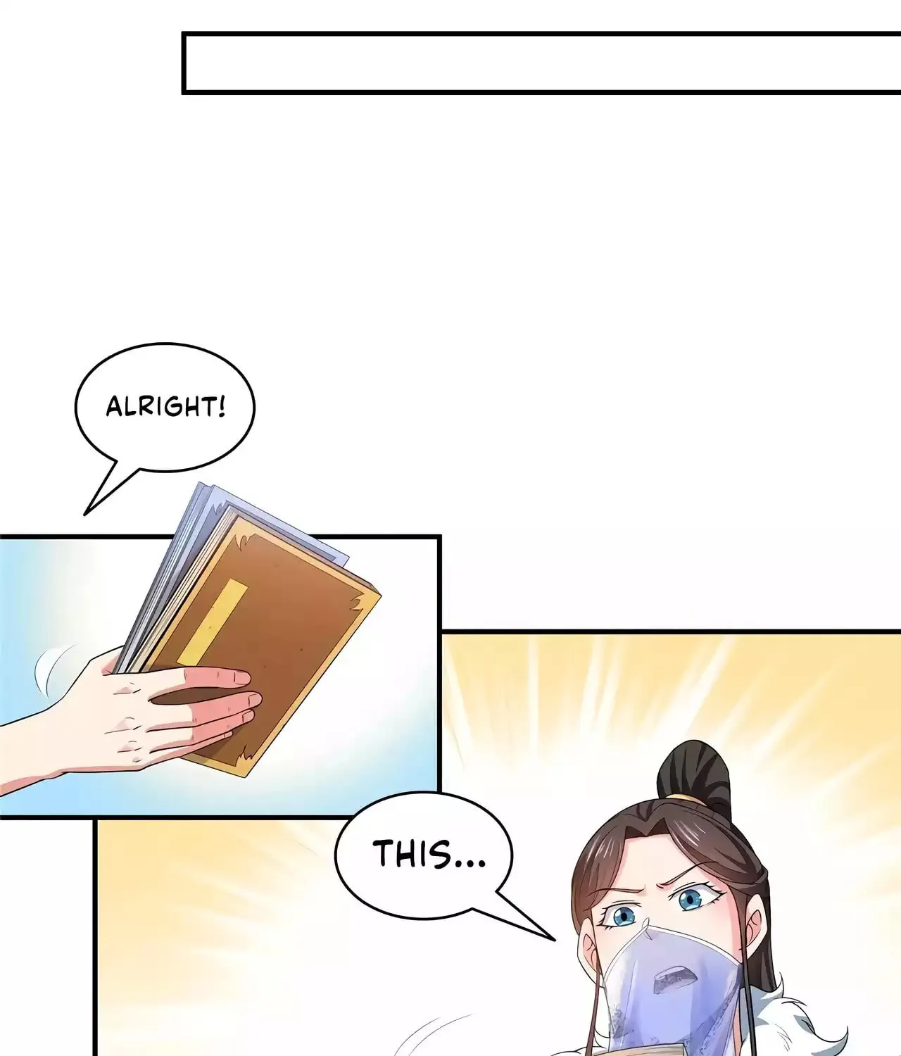 Library of Heaven's Path Chapter 316 page 16 - 