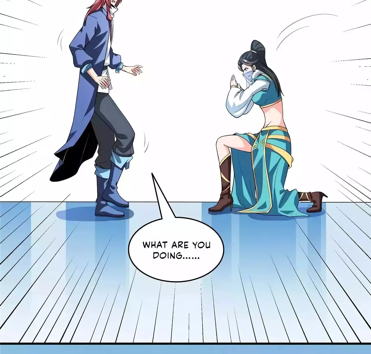 Library of Heaven's Path Chapter 316 page 18 - 