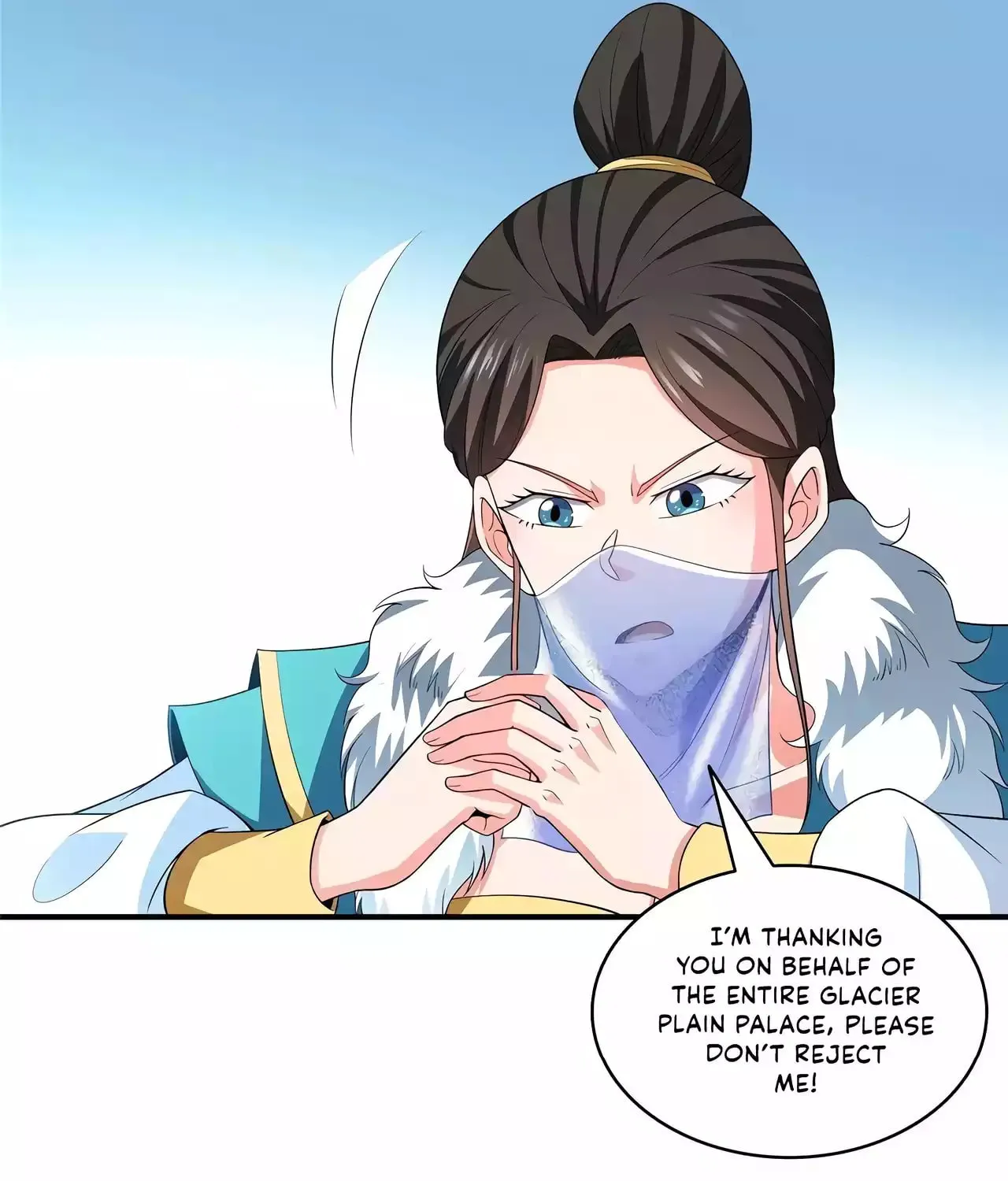 Library of Heaven's Path Chapter 316 page 19 - 