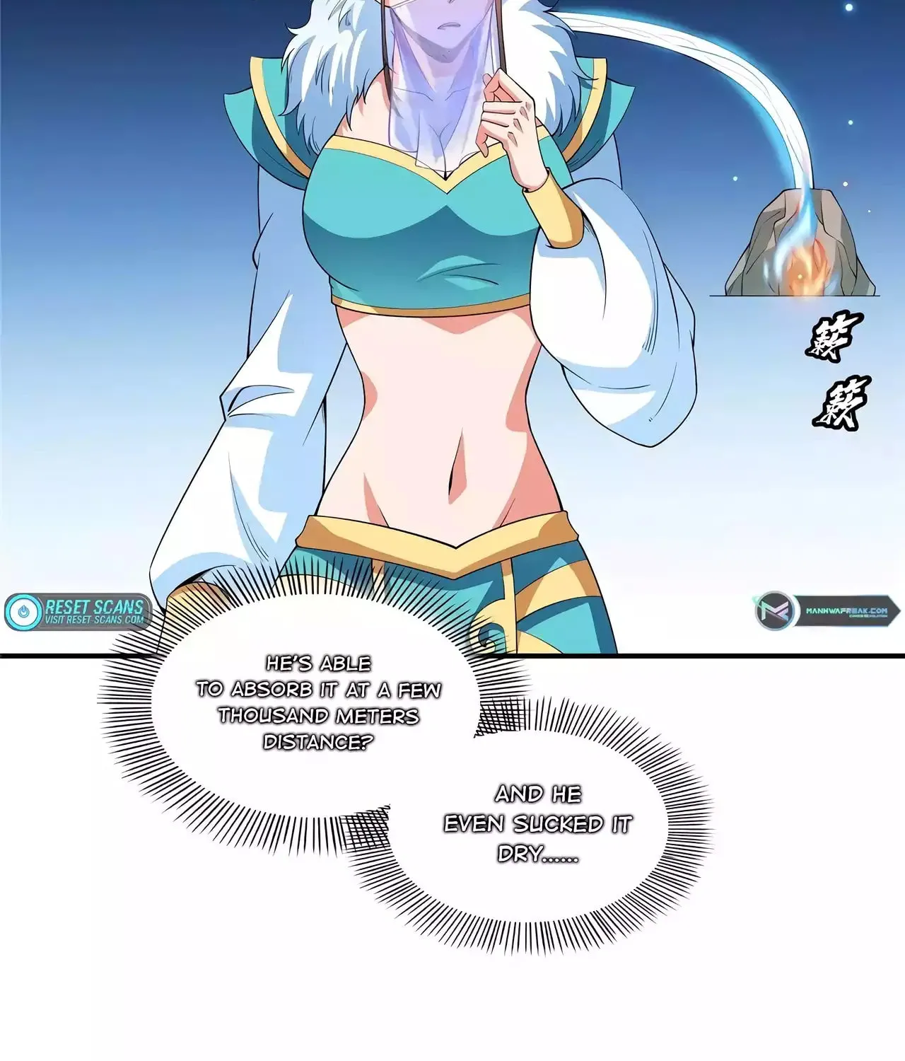 Library of Heaven's Path Chapter 316 page 3 - 