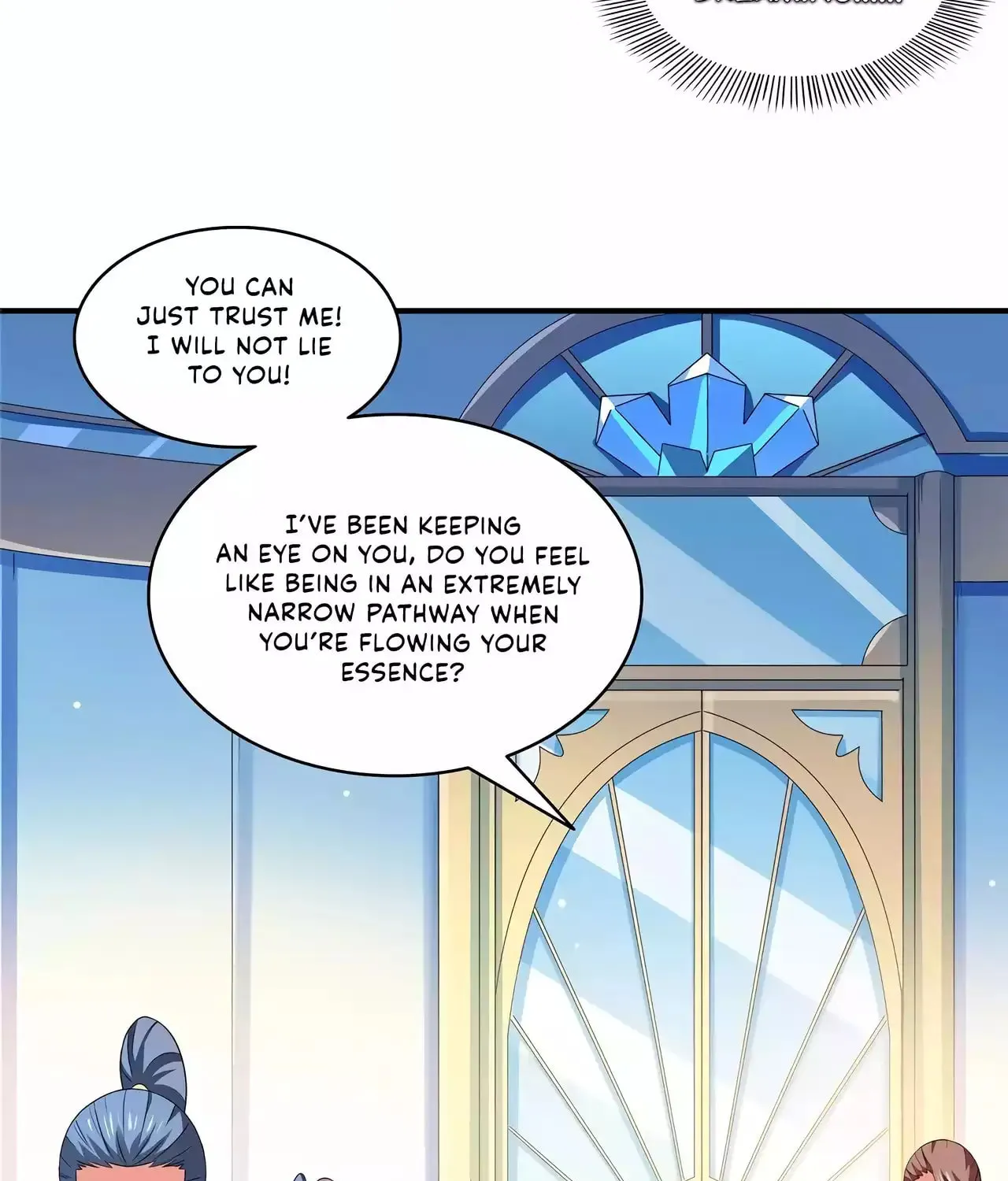Library of Heaven's Path Chapter 316 page 24 - 