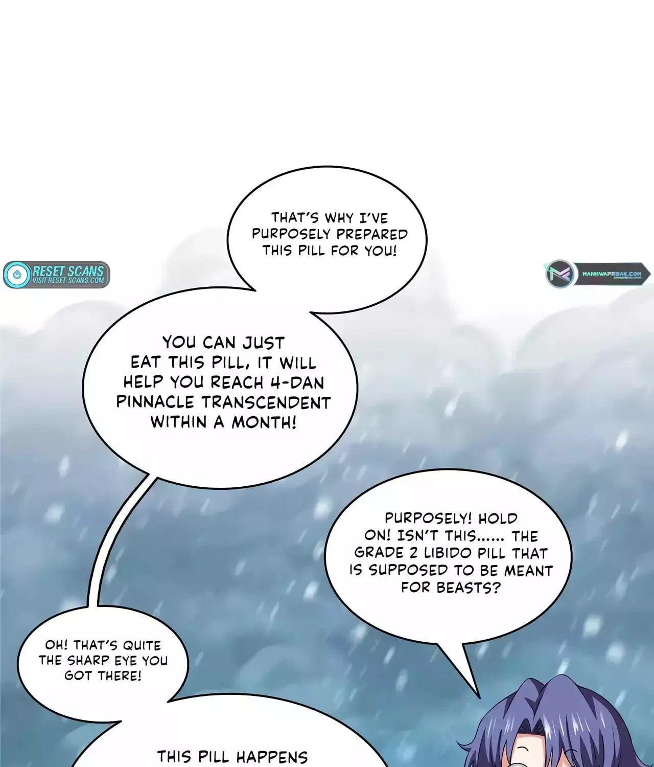Library of Heaven's Path Chapter 316 page 26 - 