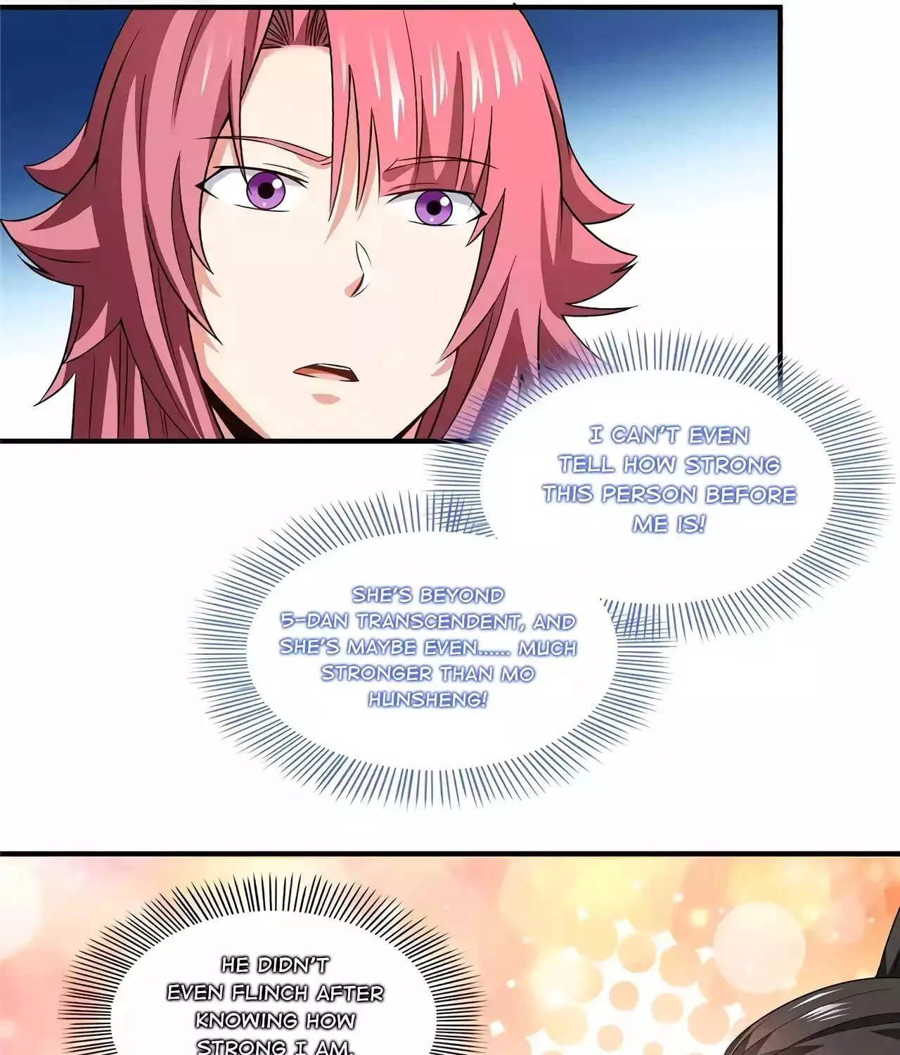 Library of Heaven's Path Chapter 316 page 34 - 