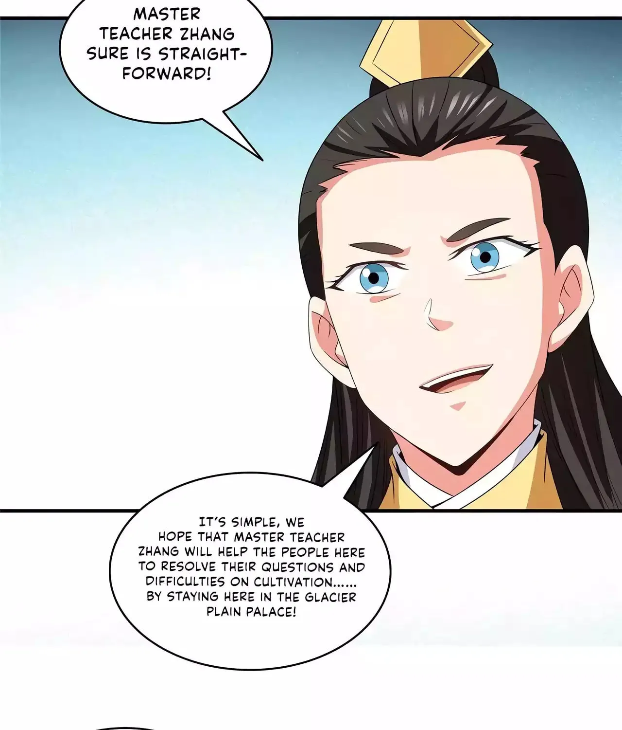 Library of Heaven's Path Chapter 316 page 39 - 