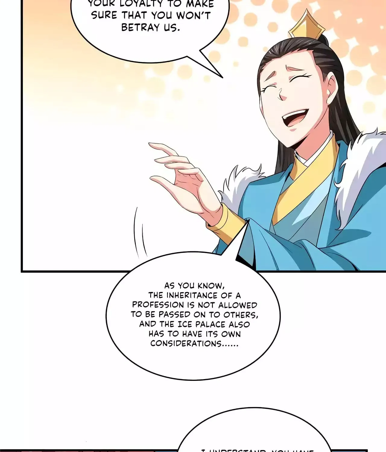 Library of Heaven's Path Chapter 316 page 42 - 