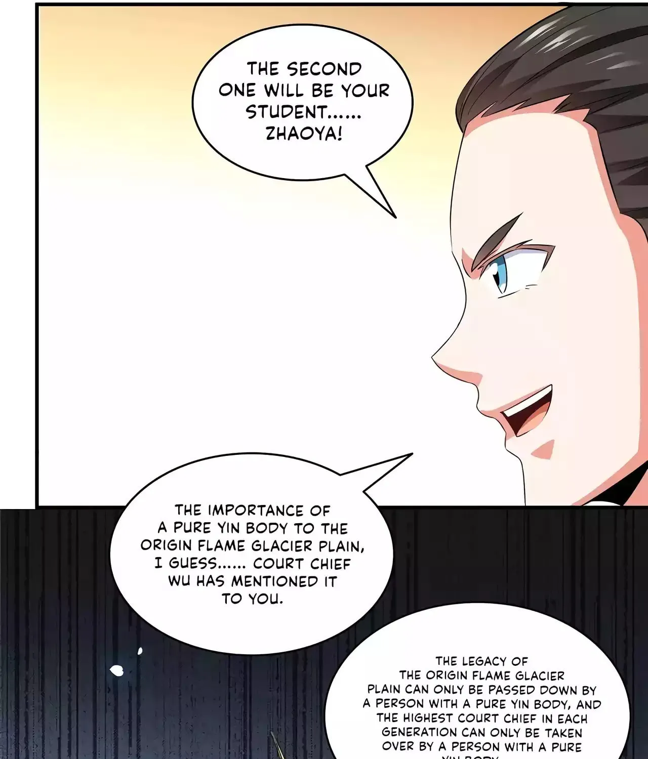 Library of Heaven's Path Chapter 316 page 46 - 