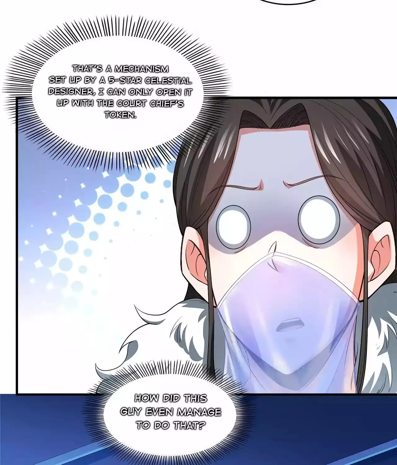 Library of Heaven's Path Chapter 316 page 6 - 