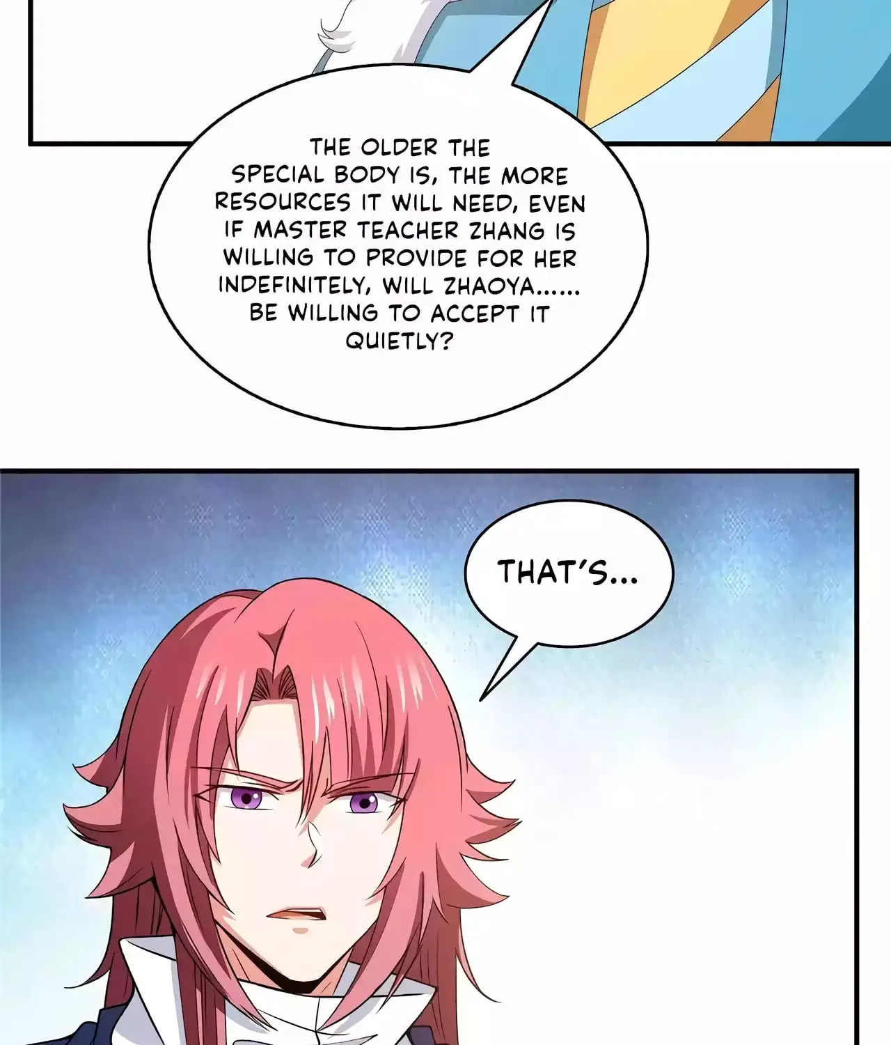 Library of Heaven's Path Chapter 316 page 52 - 