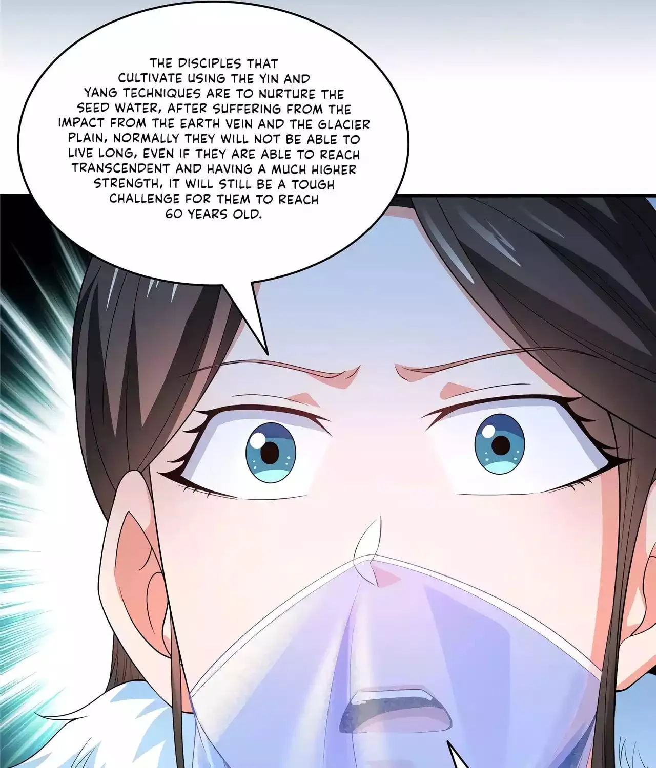 Library of Heaven's Path Chapter 316 page 9 - 