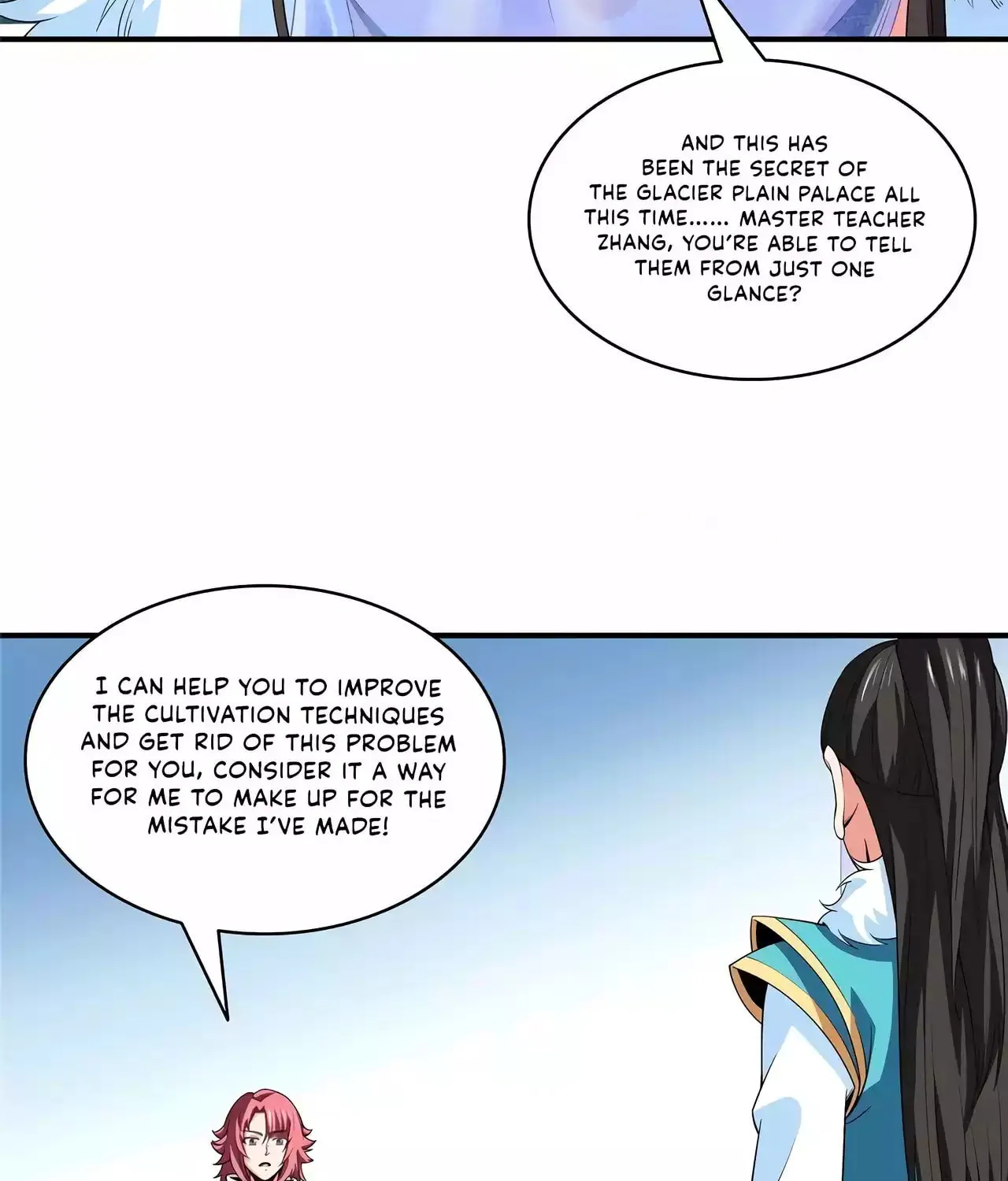 Library of Heaven's Path Chapter 316 page 10 - 