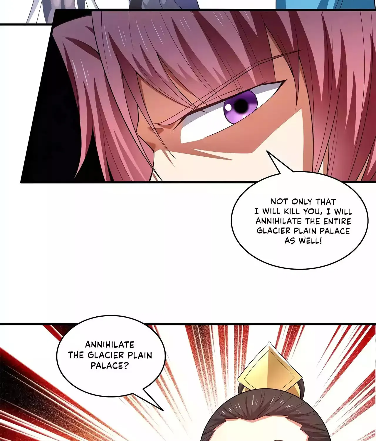 Library of Heaven's Path Chapter 317 page 14 - 
