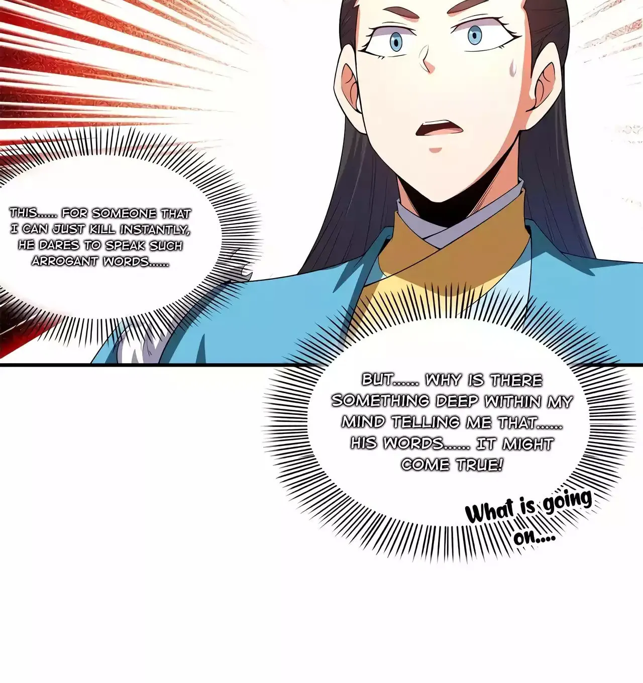 Library of Heaven's Path Chapter 317 page 15 - 