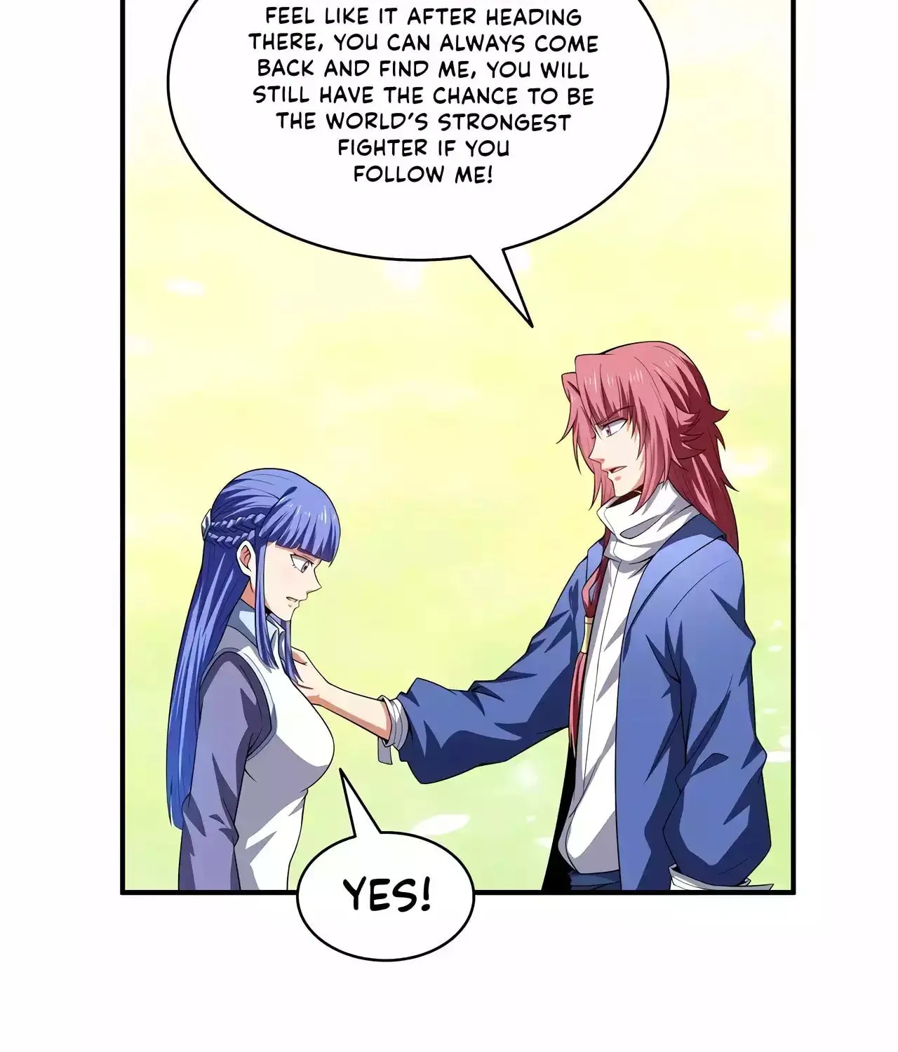 Library of Heaven's Path Chapter 317 page 17 - 