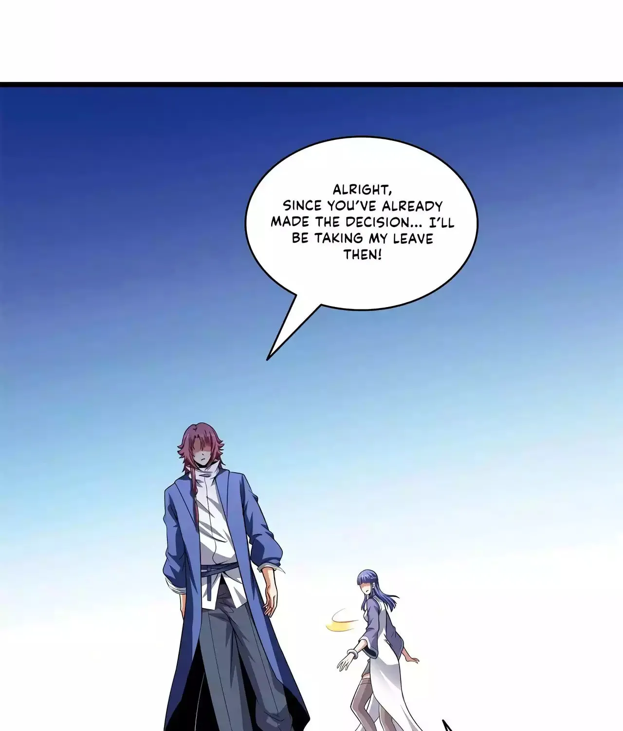 Library of Heaven's Path Chapter 317 page 18 - 