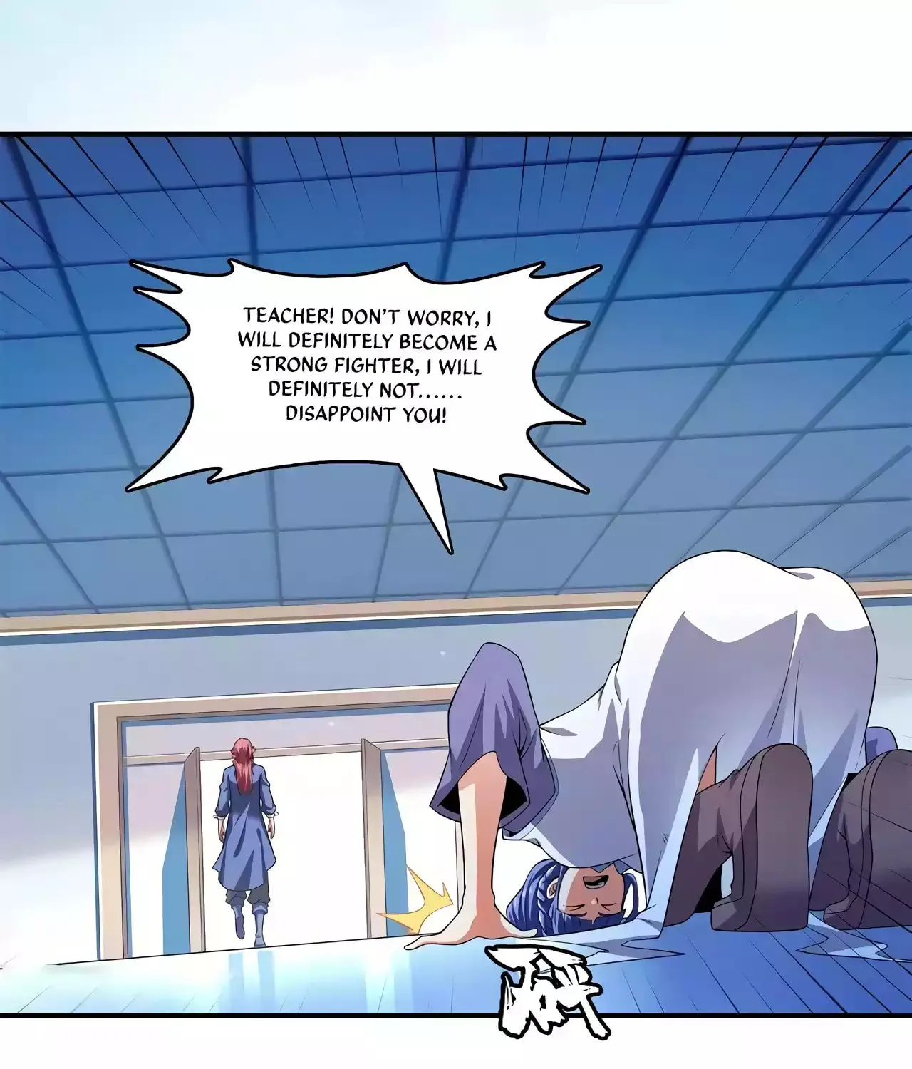 Library of Heaven's Path Chapter 317 page 20 - 