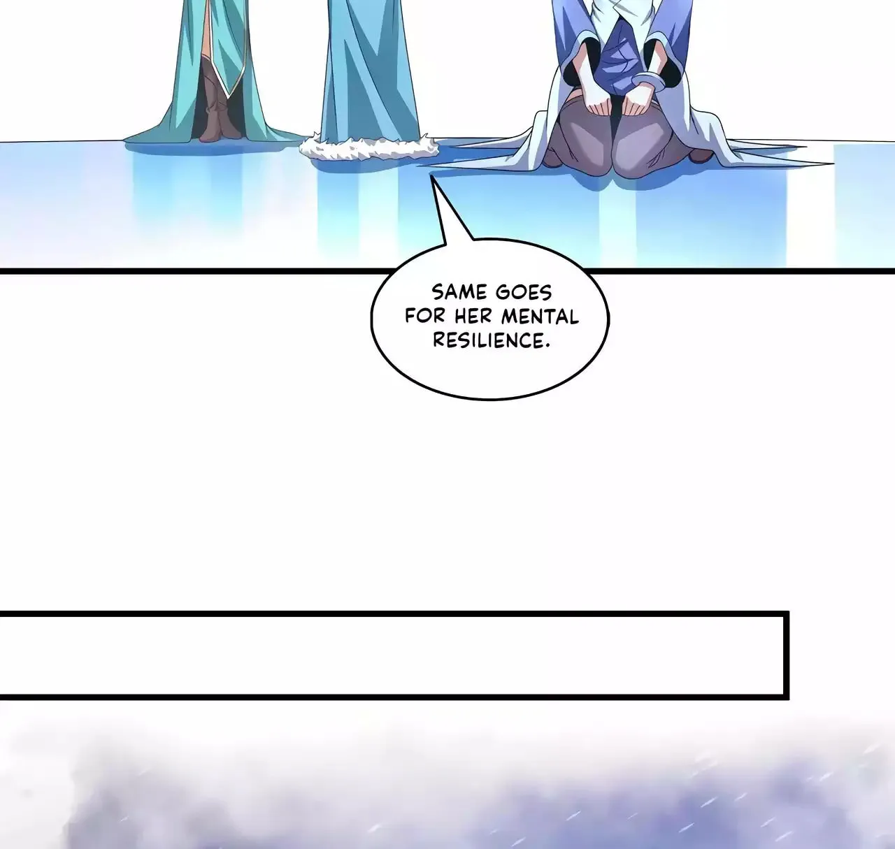 Library of Heaven's Path Chapter 317 page 25 - 