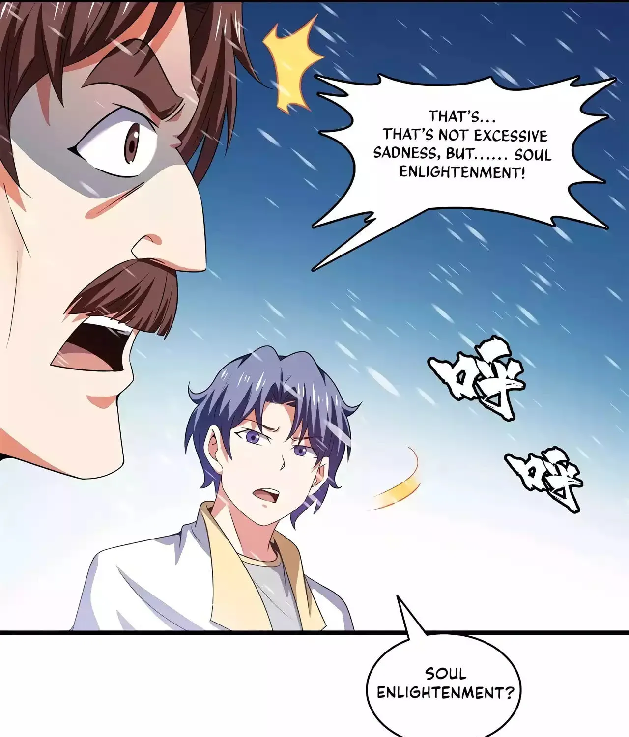 Library of Heaven's Path Chapter 317 page 29 - 