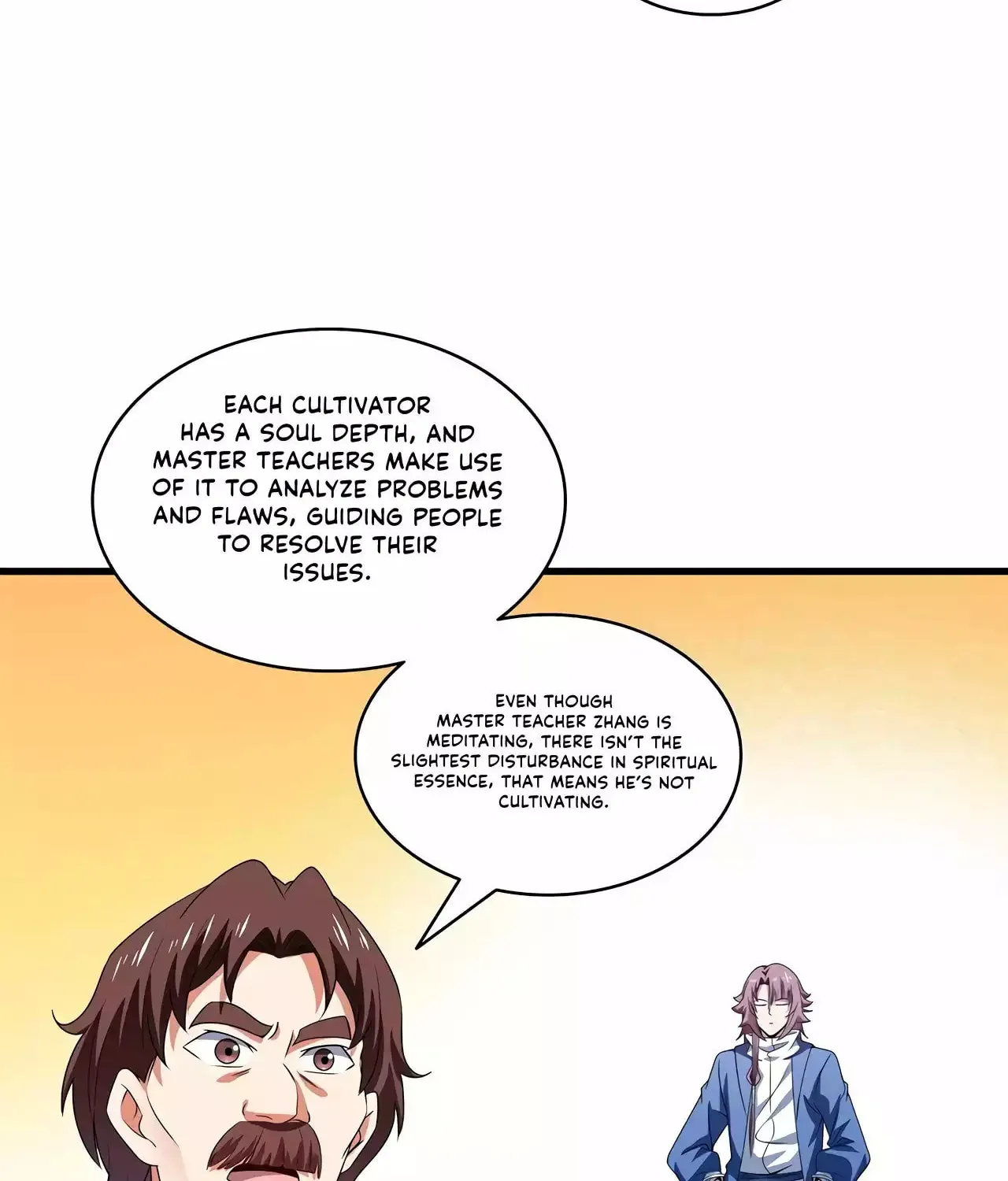 Library of Heaven's Path Chapter 317 page 30 - 
