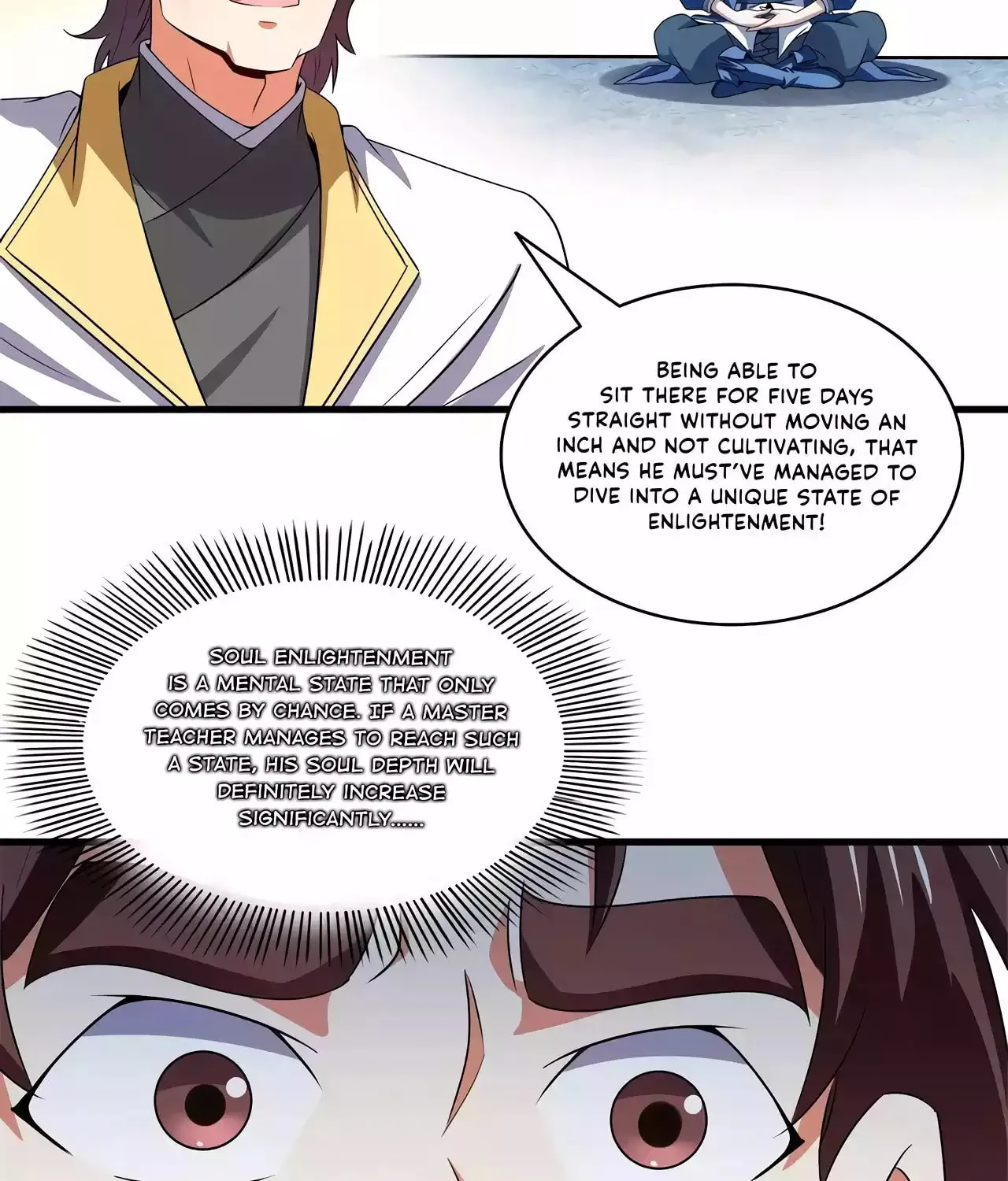 Library of Heaven's Path Chapter 317 page 31 - 